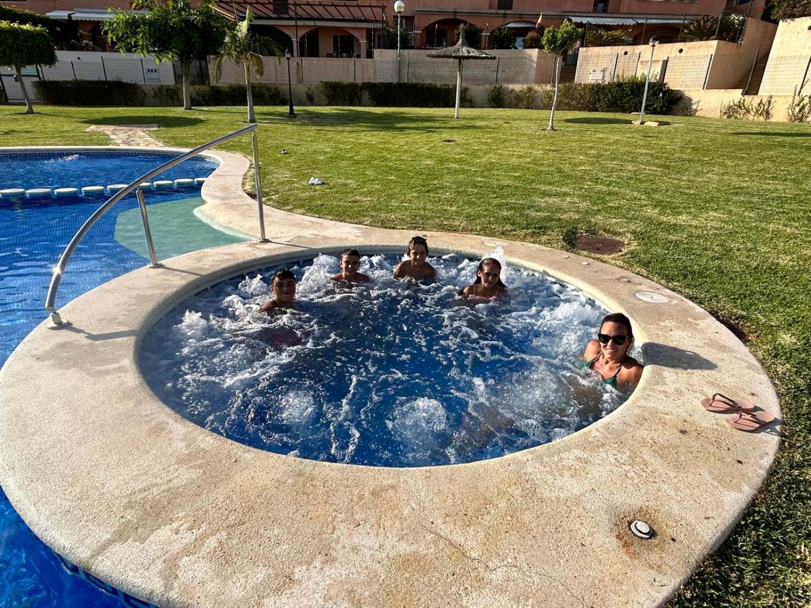 Cariqui, Bonita Y Cerca Del Mar Lägenhet Cartagena Exteriör bild